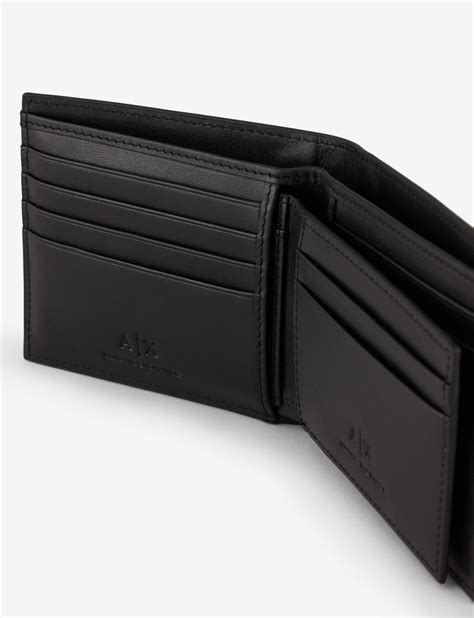 armani exchange wallet|armani exchange wallet men's.